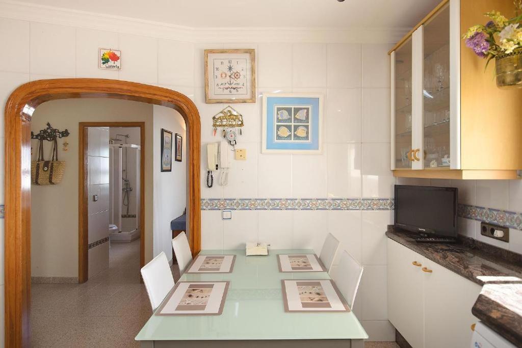 דירות Tías Balcon Al Mar מראה חיצוני תמונה