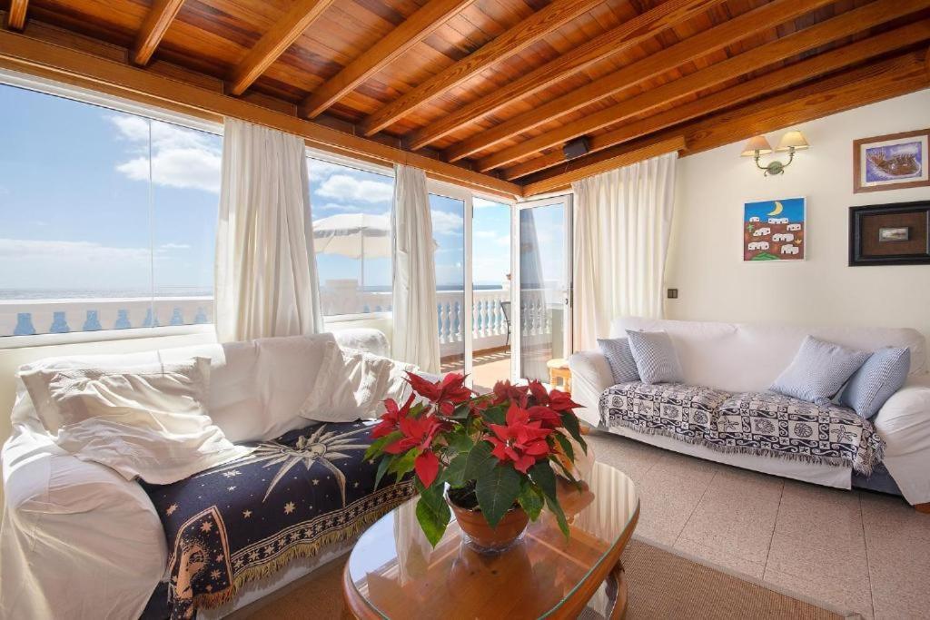 דירות Tías Balcon Al Mar מראה חיצוני תמונה