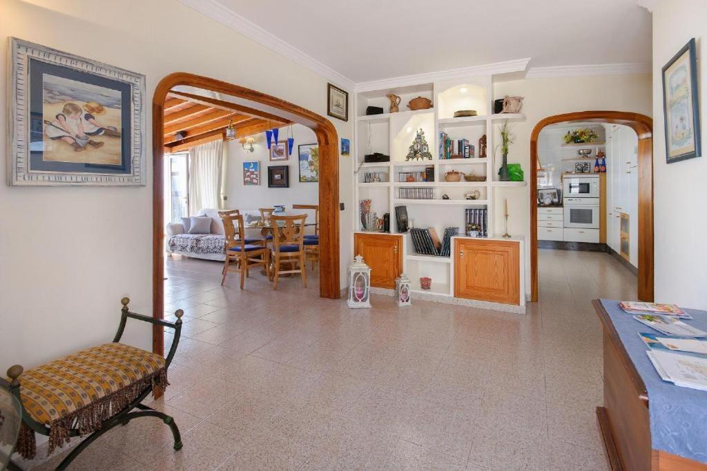 דירות Tías Balcon Al Mar מראה חיצוני תמונה