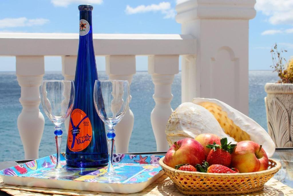 דירות Tías Balcon Al Mar מראה חיצוני תמונה